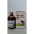 china veterinary GMP depond factory supplier 5% 10% 20% oxytetracycline hcl injection LA